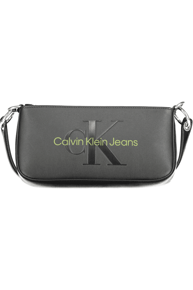 9297CALVIN KLEIN BORSA DONNA NERO