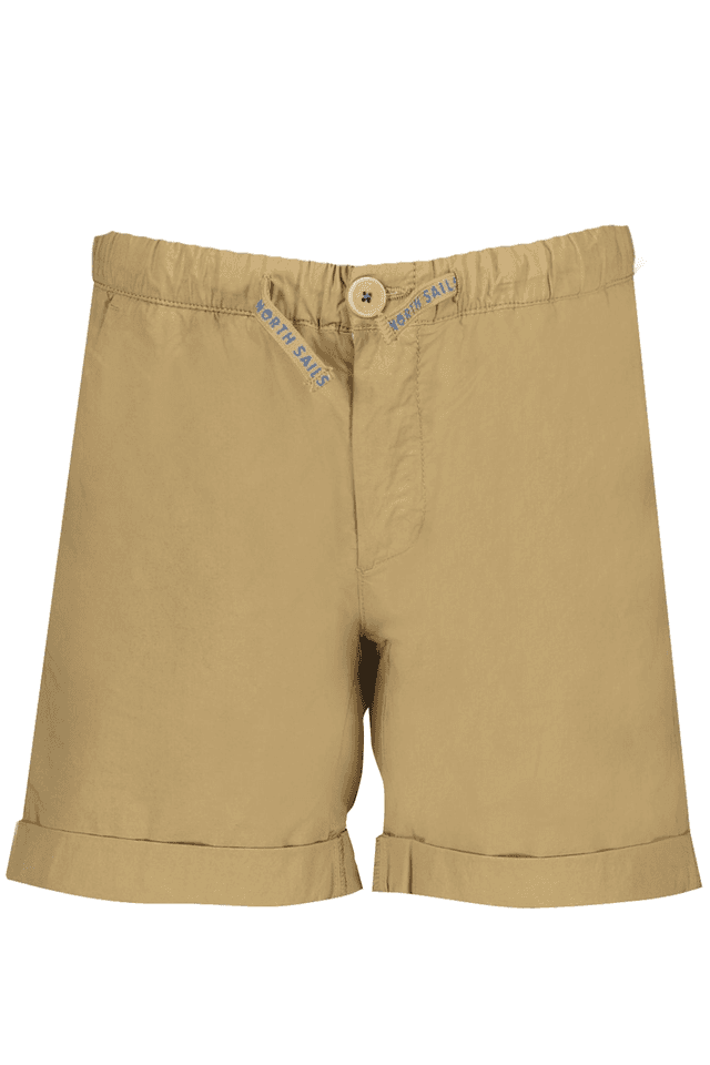 8604NORTH SAILS PANTALONE SHORT BAMBINO MARRONE