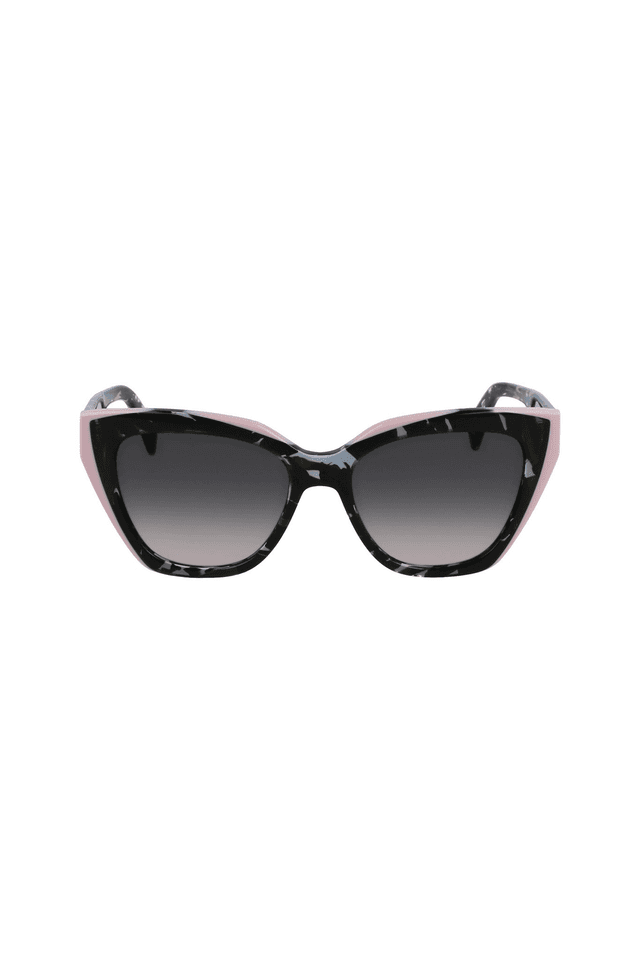 8549LIU JO OCCHIALE DA SOLE DONNA ROSA
