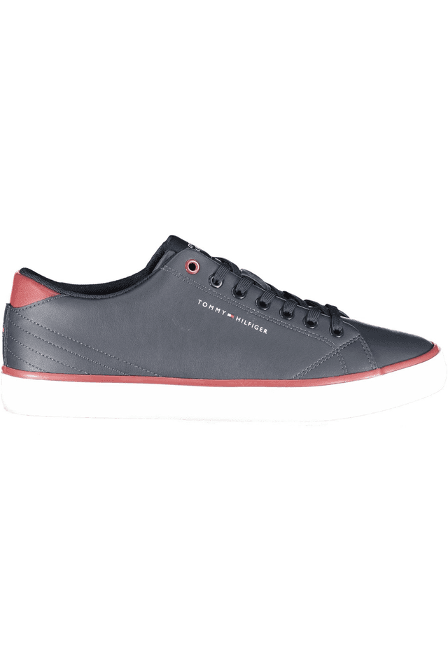 9844TOMMY HILFIGER CALZATURA SPORTIVA UOMO BLU
