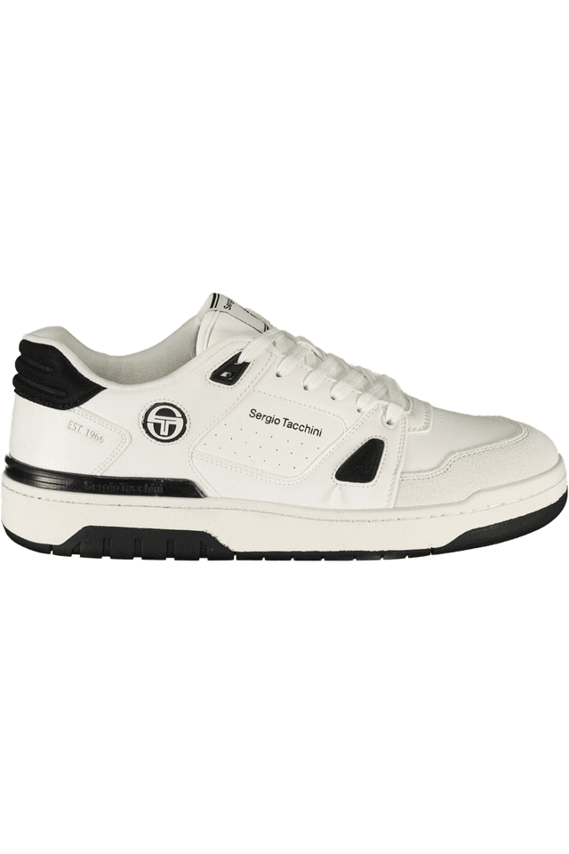 5179SERGIO TACCHINI CALZATURA SPORTIVA UOMO BIANCO