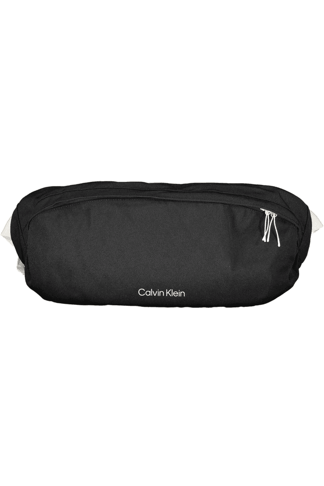 3198CALVIN KLEIN MARSUPIO UOMO NERO