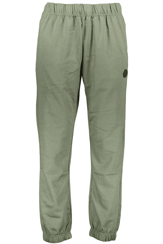 3963GIAN MARCO VENTURI PANTALONE UOMO VERDE