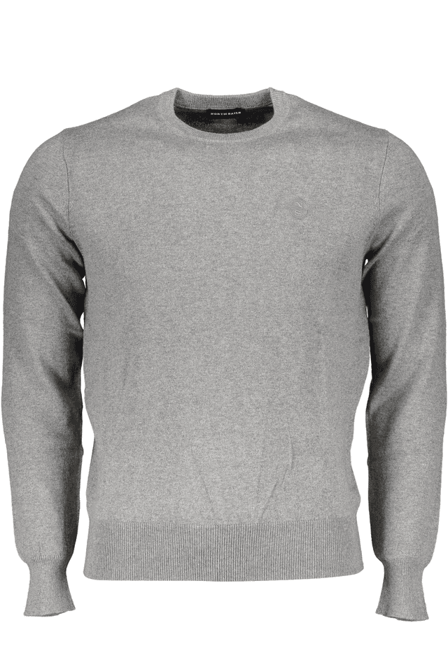 5006NORTH SAILS MAGLIA UOMO GRIGIO