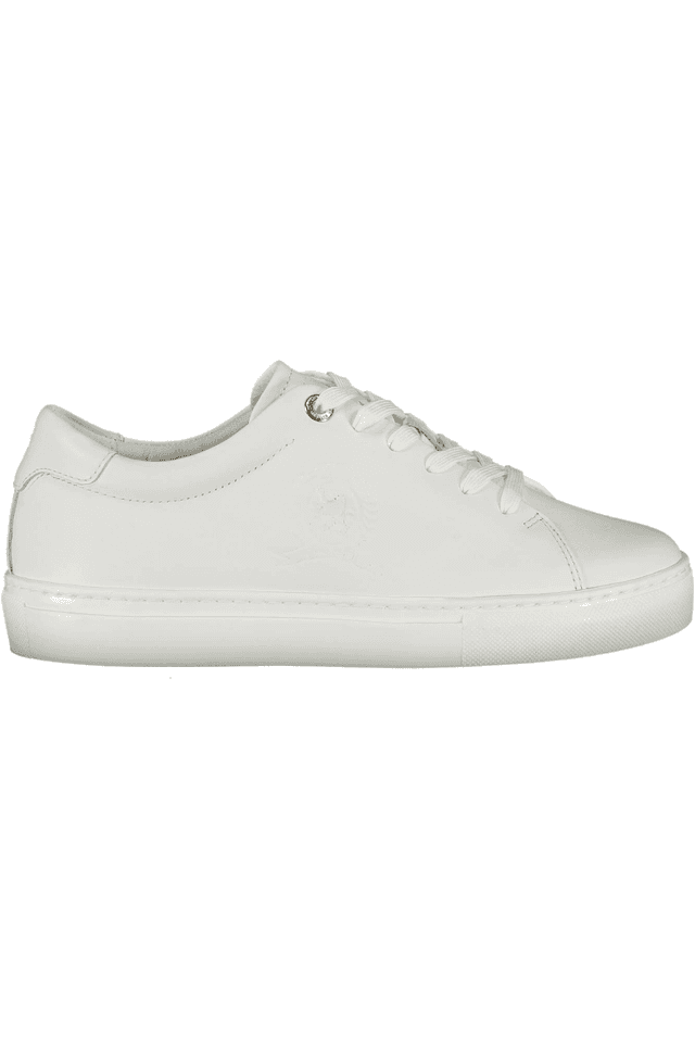 1173TOMMY HILFIGER CALZATURA SPORTIVA DONNA BIANCO