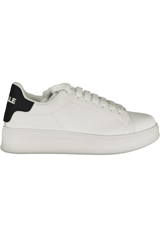 9418GAELLE PARIS CALZATURA SPORTIVA UOMO BIANCO