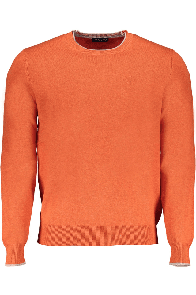 8586NORTH SAILS MAGLIA UOMO ARANCIO