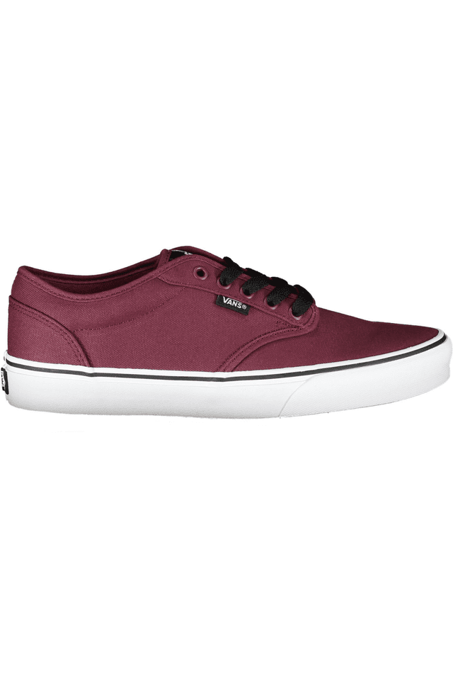 7470VANS CALZATURA SPORTIVA UOMO ROSSO