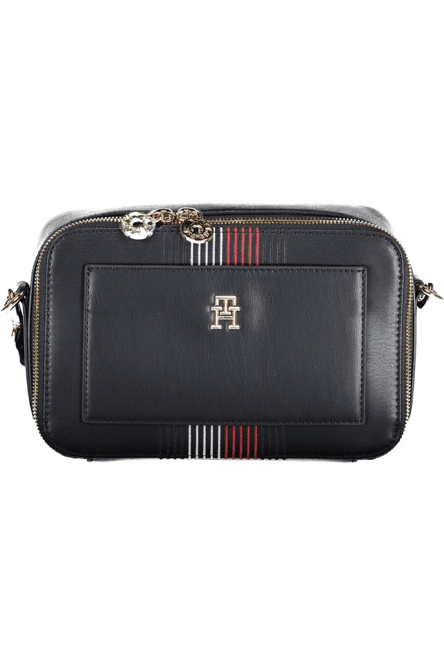 10409TOMMY HILFIGER BORSA DONNA BLU