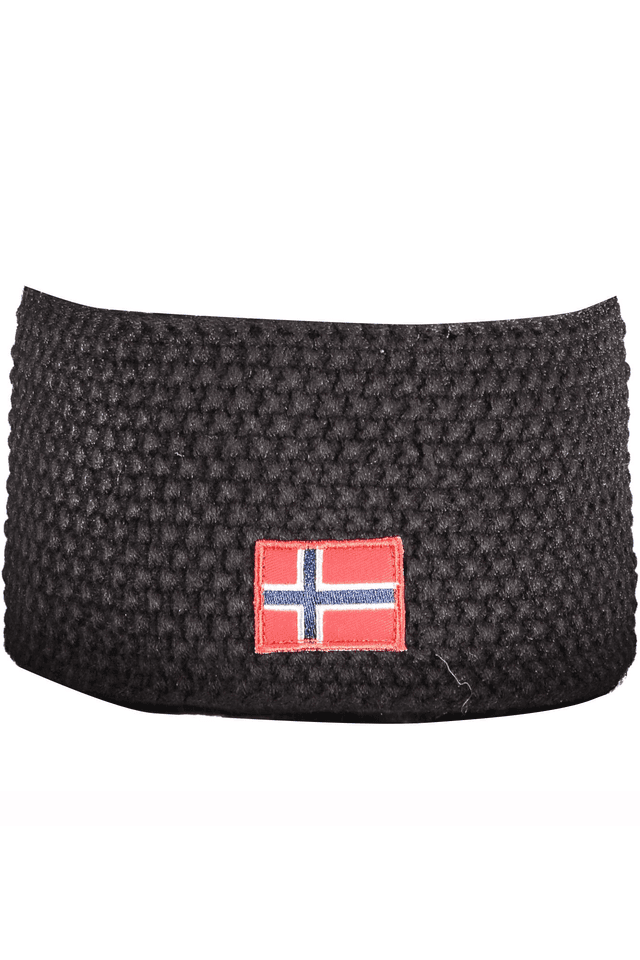 5888NORWAY 1963 FASCIA UOMO NERO