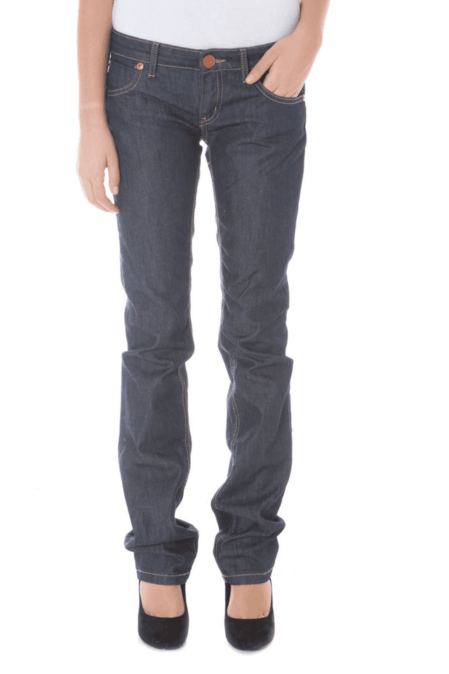 674PHARD JEANS DENIM DONNA BLU