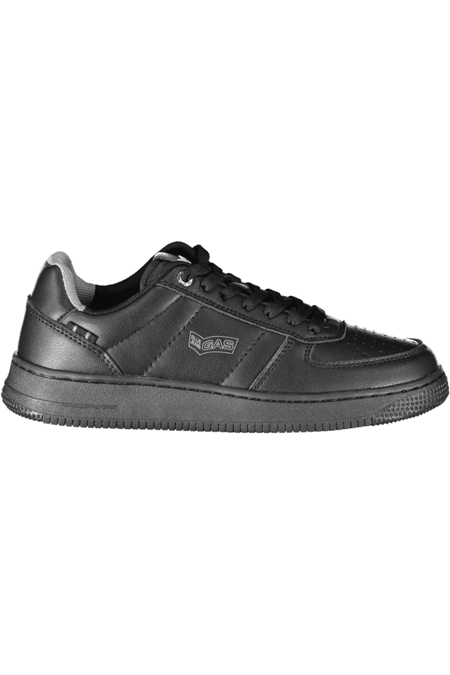 8509GAS CALZATURA SPORTIVA DONNA NERO