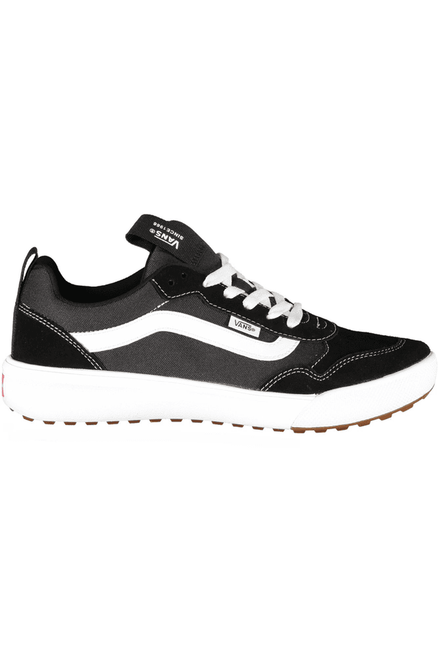 VANS CALZATURA SPORTIVA UOMO NERO