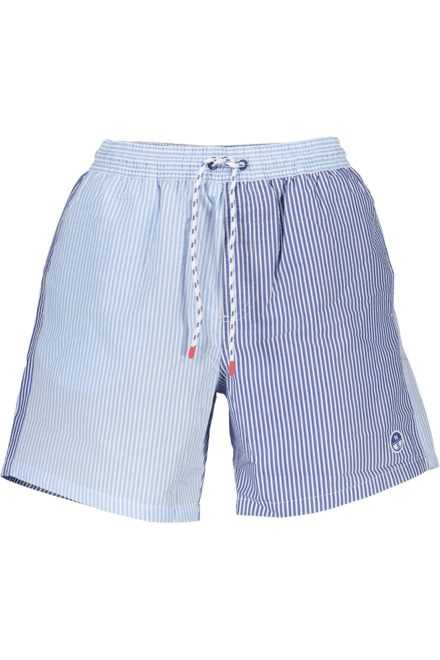 8361NORTH SAILS COSTUME PARTE SOTTO UOMO AZZURRO