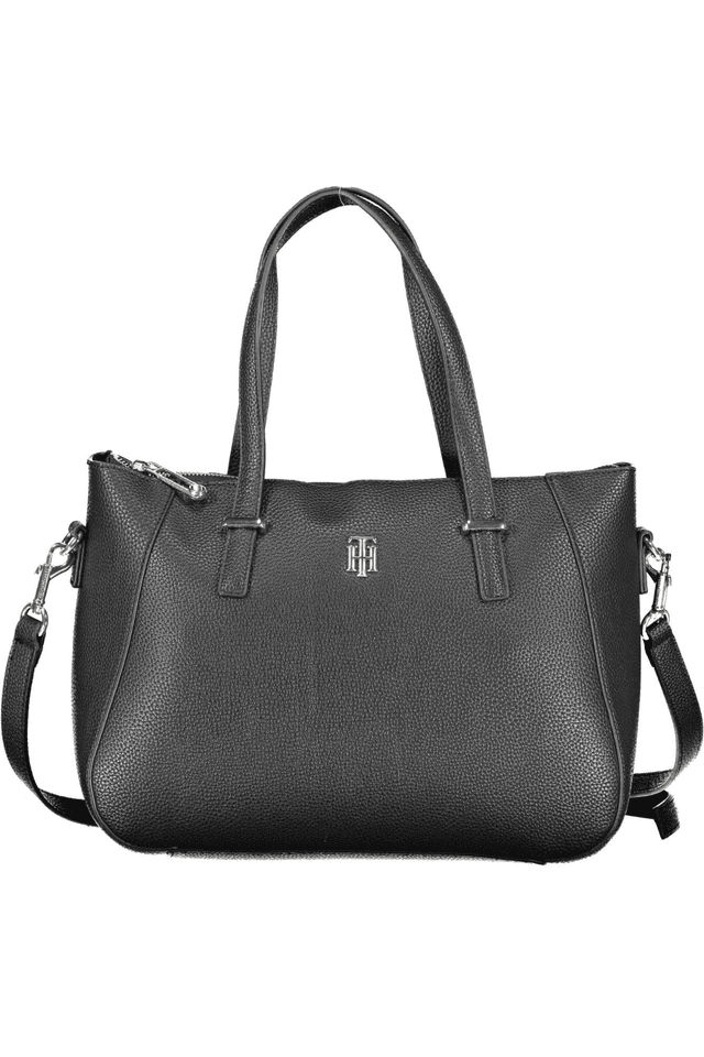 2051TOMMY HILFIGER BORSA DONNA NERO