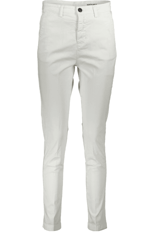 3620NORTH SAILS PANTALONE DONNA BIANCO