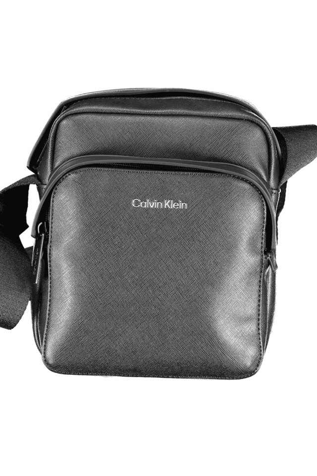 9437CALVIN KLEIN TRACOLLA UOMO NERO