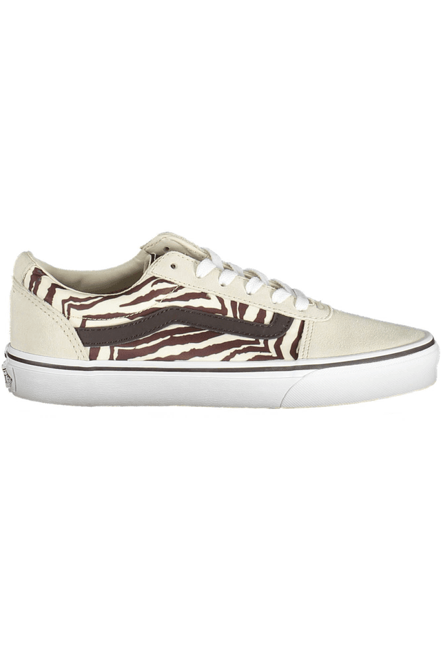 3471VANS CALZATURA SPORTIVA DONNA BEIGE