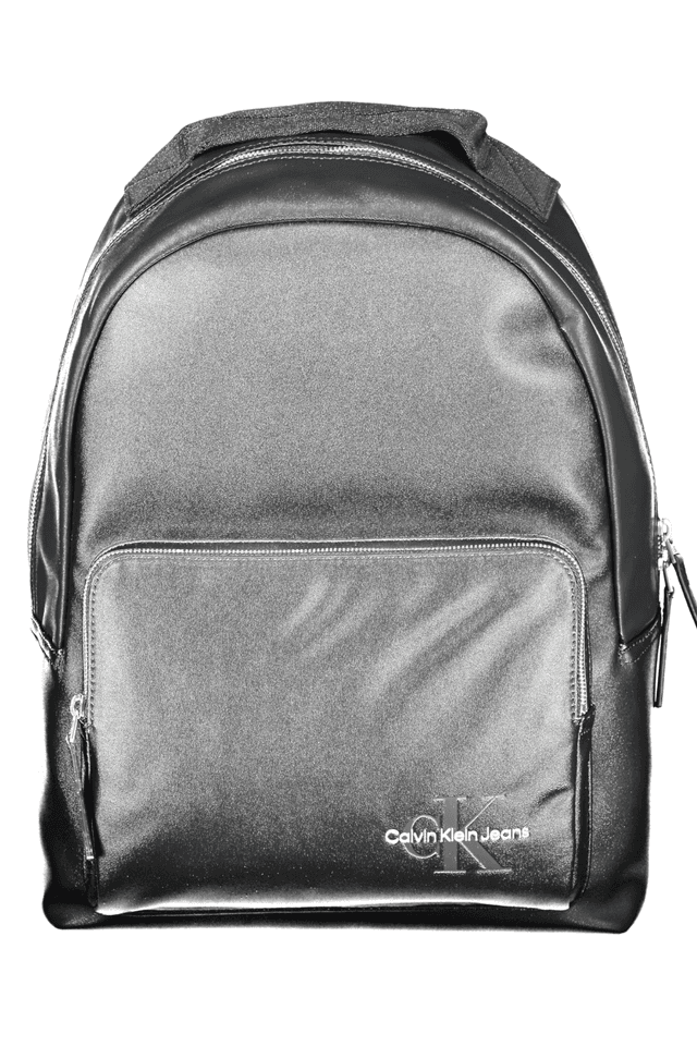 9447CALVIN KLEIN ZAINO UOMO NERO