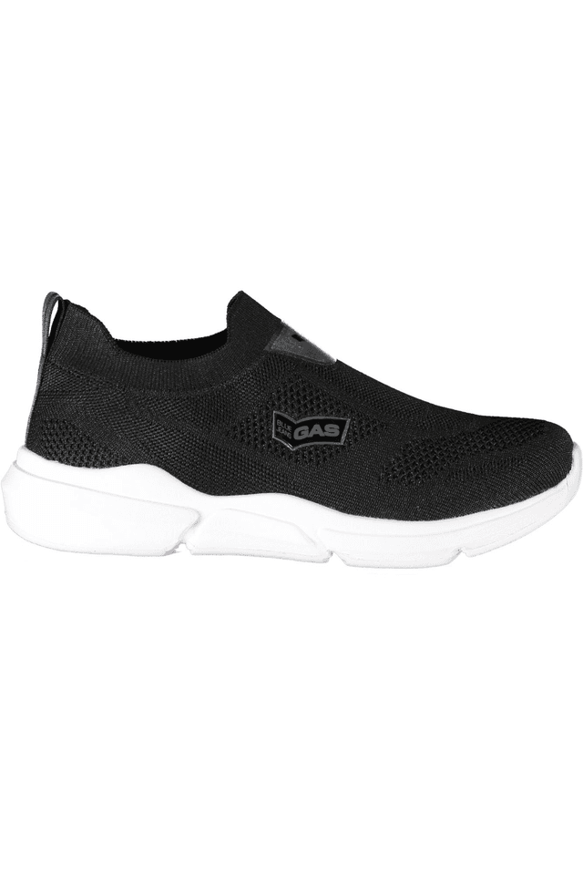 8499GAS CALZATURA SPORTIVA DONNA NERO