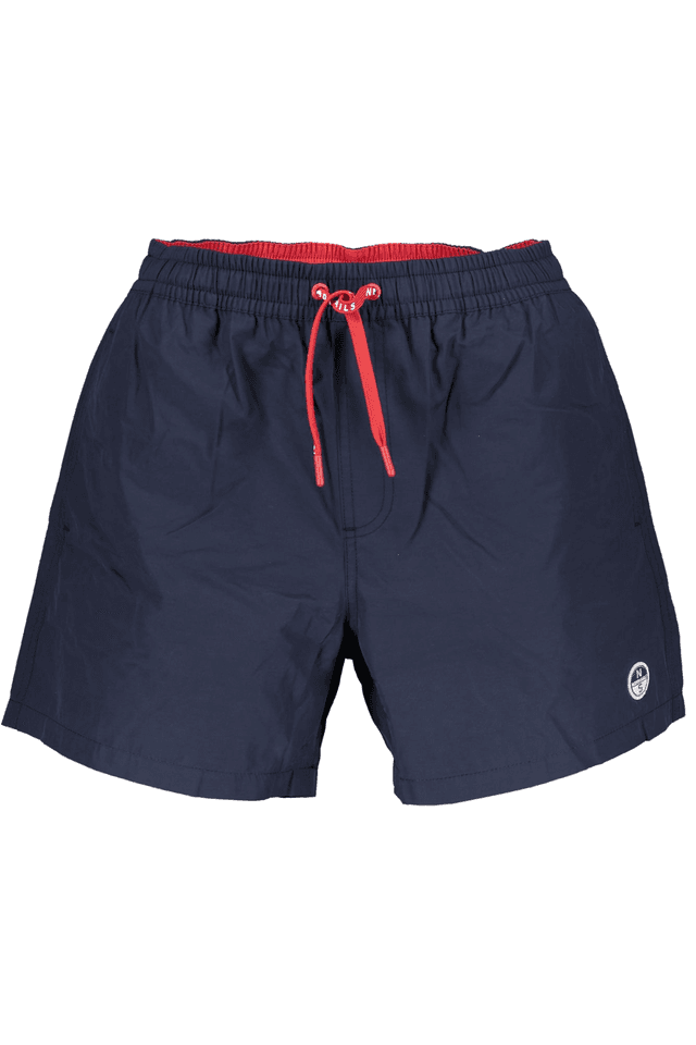 8376NORTH SAILS COSTUME PARTE SOTTO UOMO BLU