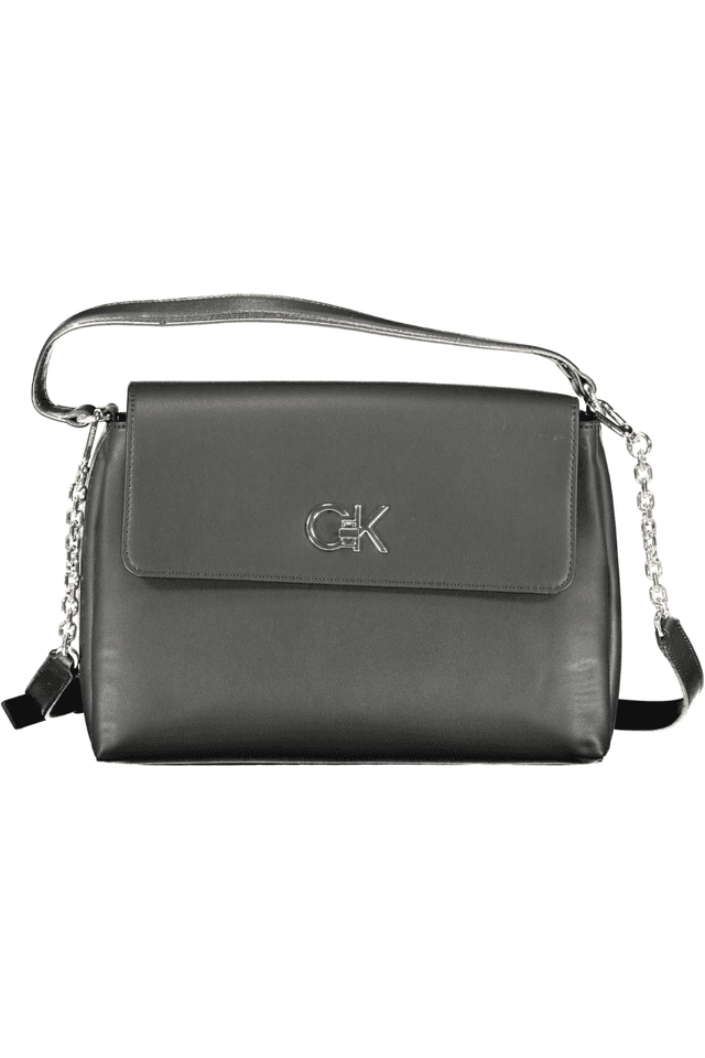 2298CALVIN KLEIN BORSA DONNA NERO