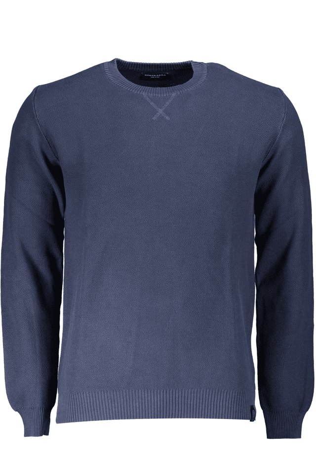 3617NORTH SAILS MAGLIA UOMO BLU