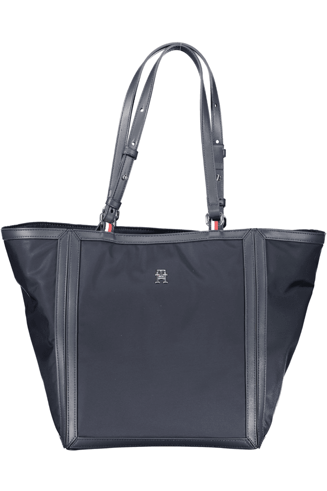 6367TOMMY HILFIGER BORSA DONNA BLU