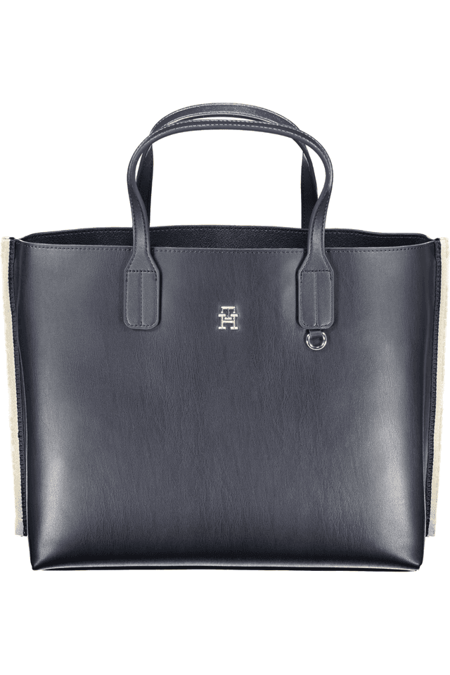 7995TOMMY HILFIGER BORSA DONNA BLU