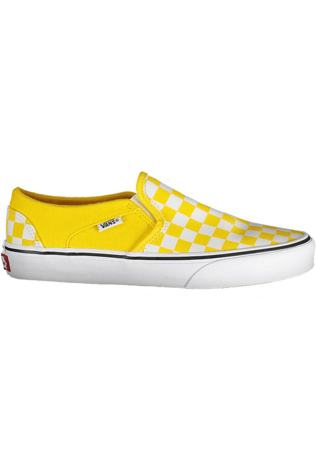 3473VANS CALZATURA SPORTIVA DONNA GIALLO