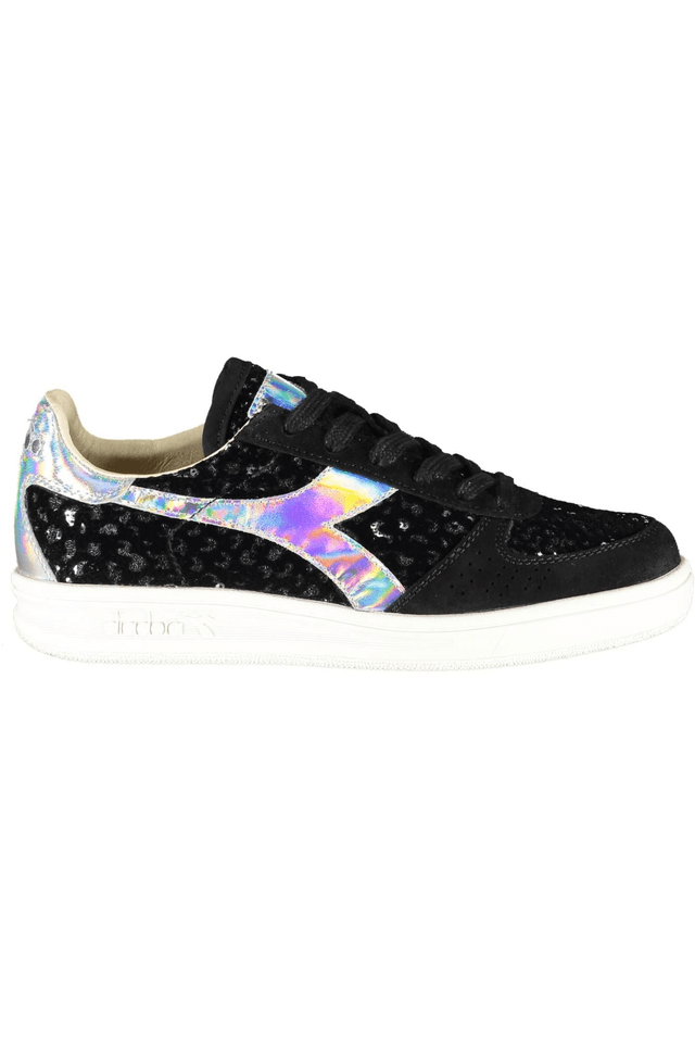 5476DIADORA CALZATURA SPORTIVA DONNA NERO