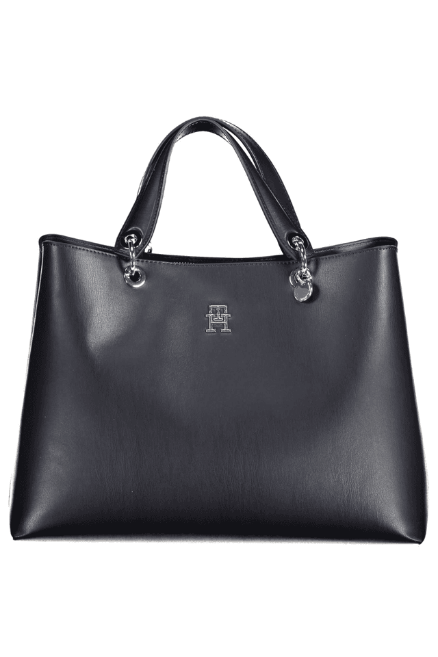 3731TOMMY HILFIGER BORSA DONNA BLU