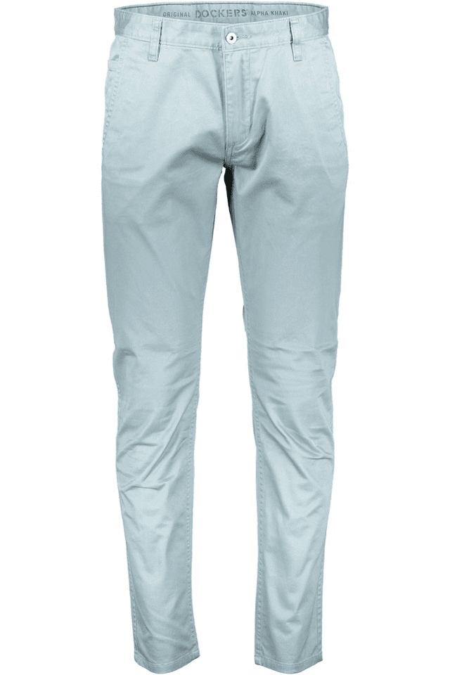 70DOCKERS PANTALONE UOMO AZZURRO