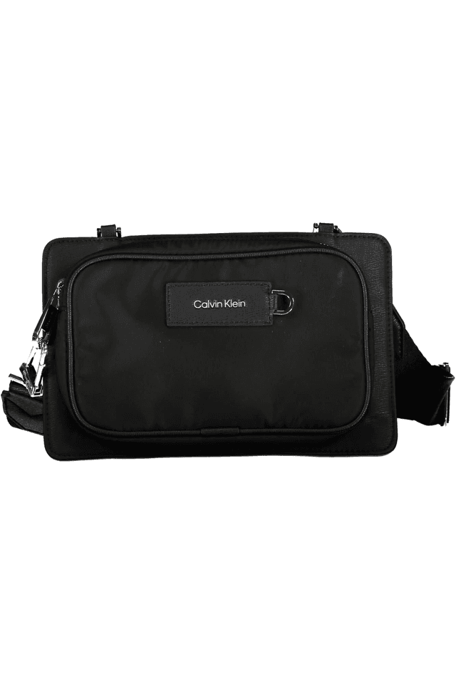 2896CALVIN KLEIN TRACOLLA UOMO NERO