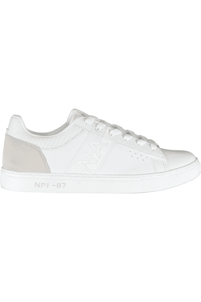 1040NAPAPIJRI CALZATURA SPORTIVA UOMO BIANCO