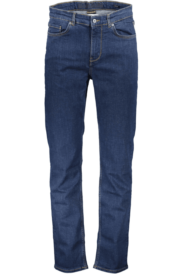 4322NAPAPIJRI JEANS DENIM UOMO BLU