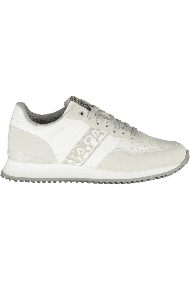 3675NAPAPIJRI SHOES CALZATURA SPORTIVA UOMO BIANCO