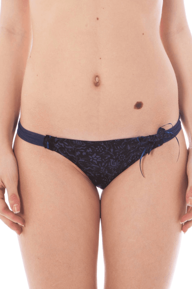 913DATCH SLIP DONNA NERO