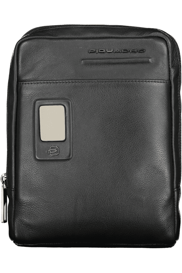 5627PIQUADRO TRACOLLA UOMO NERO
