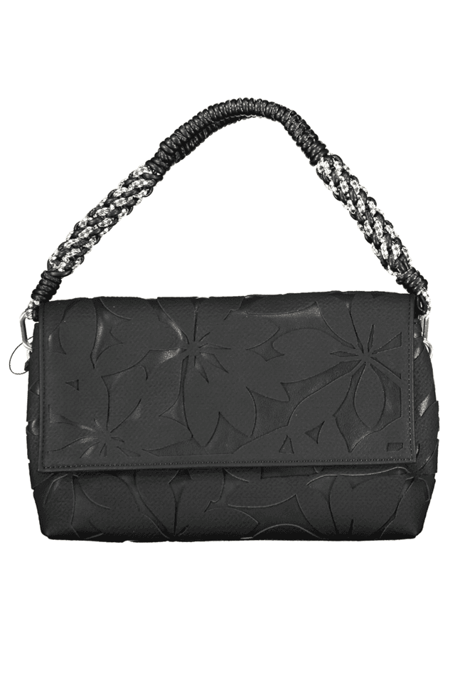 5436DESIGUAL BORSA DONNA NERO