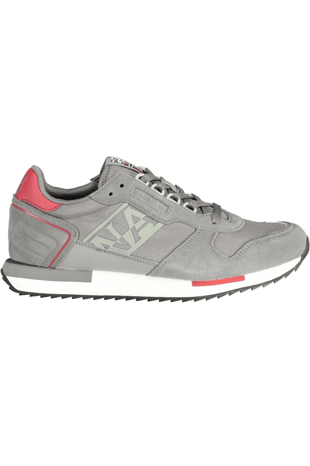 2219NAPAPIJRI CALZATURA SPORTIVA UOMO GRIGIO