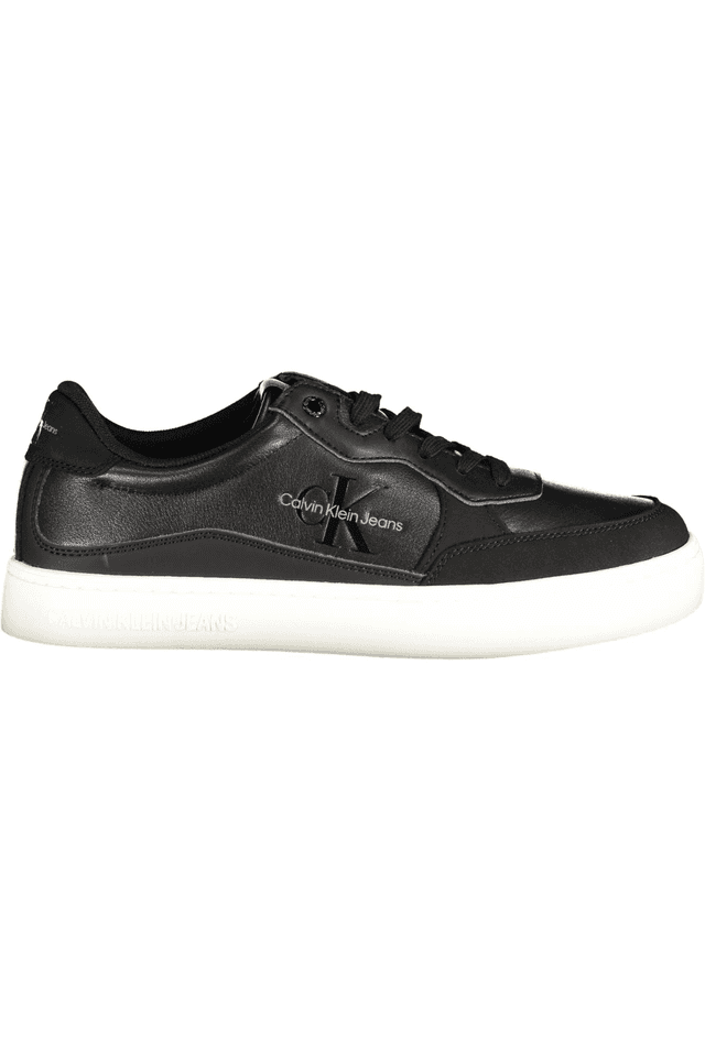 5635CALVIN KLEIN CALZATURA SPORTIVA UOMO NERO