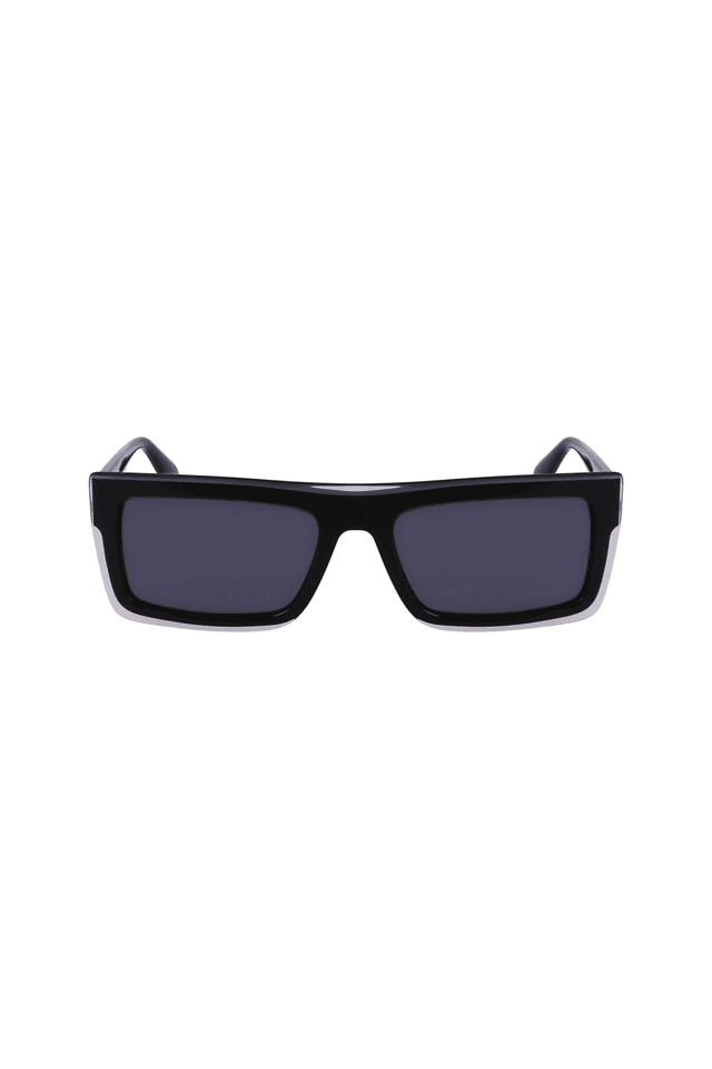 8538CALVIN KLEIN OCCHIALE DA SOLE UOMO NERO