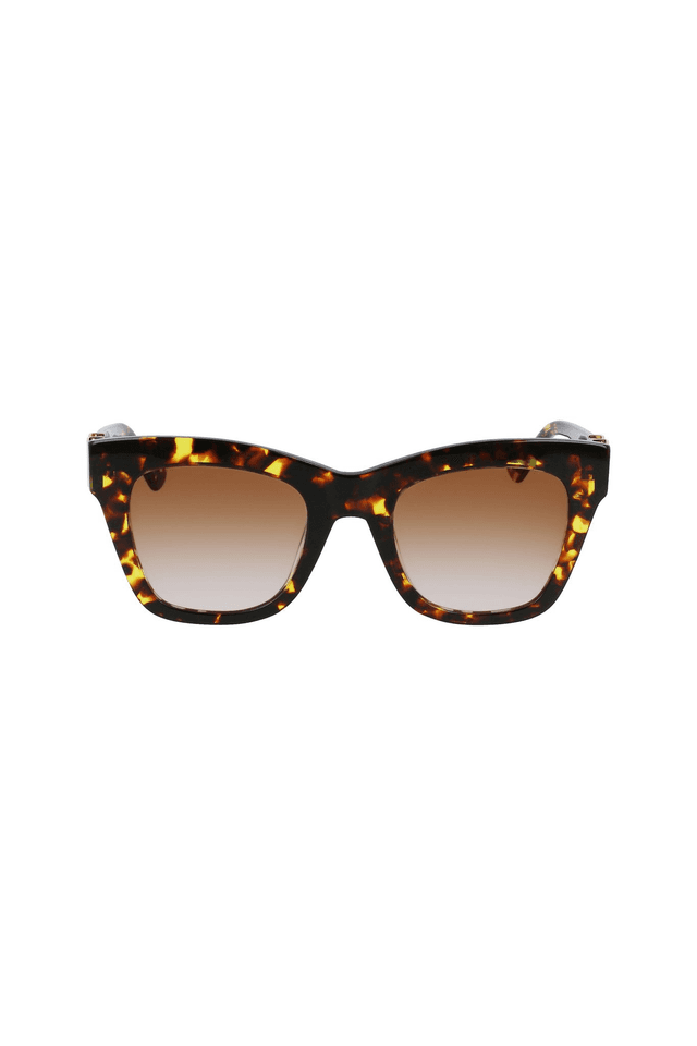 8480LIU JO OCCHIALE DA SOLE DONNA MARRONE