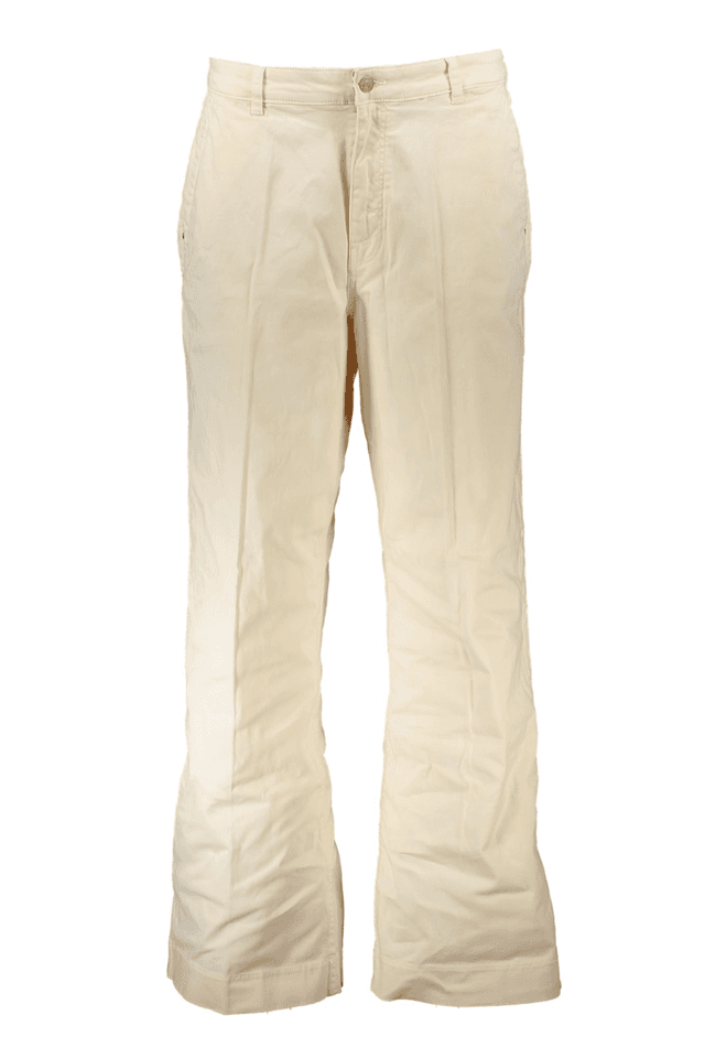 7512GUESS JEANS PANTALONE DONNA BEIGE
