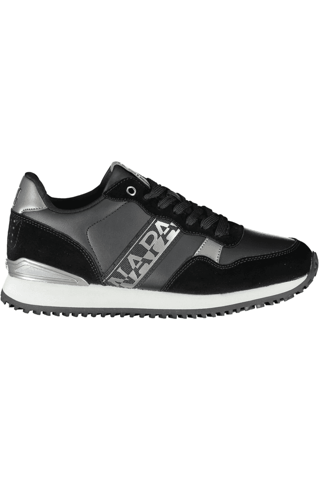 4908NAPAPIJRI SHOES CALZATURA SPORTIVA DONNA NERO