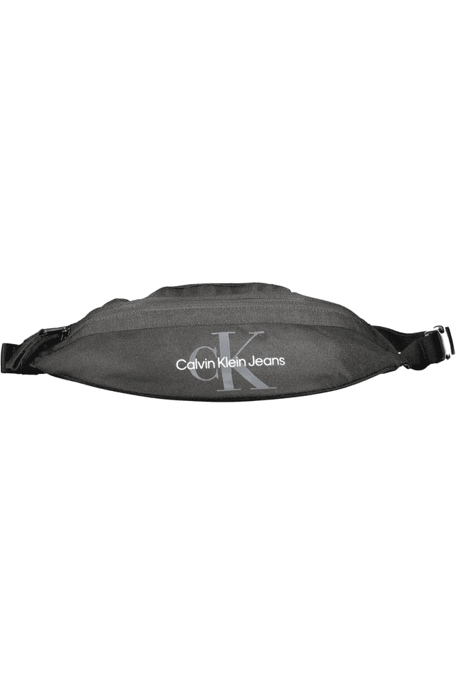 CALVIN KLEIN MARSUPIO UOMO NERO