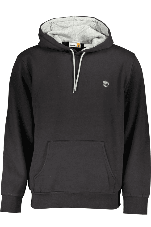 4935TIMBERLAND FELPA SENZA ZIP UOMO NERO