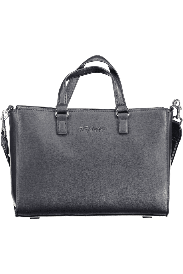 1539TOMMY HILFIGER BORSA DONNA BLU