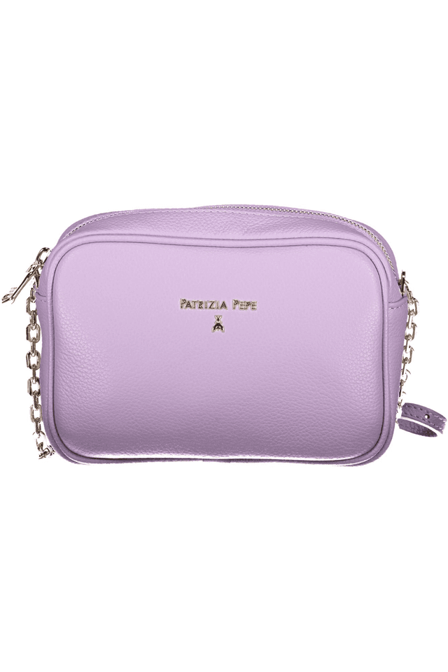 6645PATRIZIA PEPE BORSA DONNA VIOLA